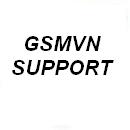 Gsmvn-support